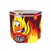 Факир 19 x 0,6" - Салюты и фейерверки на 19 залпов купить в Астрахани