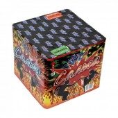 Сальса 49 x 1,2" - Салюты и фейерверки на 49 залпов купить в Астрахани