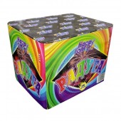 Радуга 36 x 1" - Салюты и фейерверки на 36 залпов заказать в Астрахани