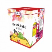 Цветные сны 25 x 1,25" - Салюты и фейерверки на 25 залпов заказать в Астрахани
