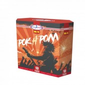 Рок-н-ролл 13 х 1,2" - Батареи салютов купить в Астрахани