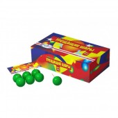 Трещащие шары - Наземные фейерверки в Астрахани