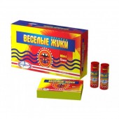 Весёлые жуки - Наземные фейерверки в Астрахани