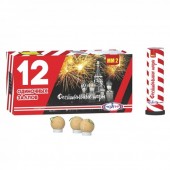 Фестивальные шары 12х1,5 - Купить ракеты - салюты в Астрахани