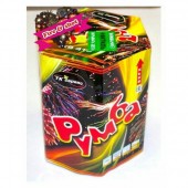 Румба 19 x 1" - Салюты и фейерверки на 19 залпов купить в Астрахани