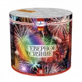 Северное сияние 13 х 1,2" - Батареи салютов купить в Астрахани