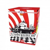 Победитель 25 х 1" - Салюты и фейерверки на 25 залпов заказать в Астрахани