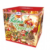 Лавка чудес 36 x 1,2" - Салюты и фейерверки на 36 залпов заказать в Астрахани