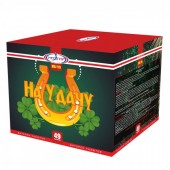 На удачу 49 x 1,2" - Салюты и фейерверки на 49 залпов купить в Астрахани