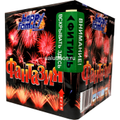 Фантазия 25 x 0.8" - Салюты и фейерверки на 25 залпов заказать в Астрахани