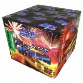 Танец огней 36 x 0,8" - Салюты и фейерверки на 36 залпов заказать в Астрахани