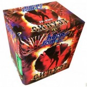 Силуэт 20 x 1" - Батареи салютов купить в Астрахани