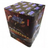 Галактика 25 x 1" - Салюты и фейерверки на 25 залпов заказать в Астрахани