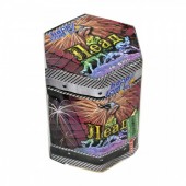 Леад 19 x 1,2" - Салюты и фейерверки на 19 залпов купить в Астрахани