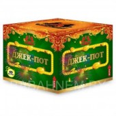 Джек-Пот 49 x 1,2" - Салюты и фейерверки на 49 залпов купить в Астрахани