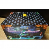 Новогоднее наступление 120 x 0,8-1-1,2" - Салюты и фейерверки от 100 залпов заказать в Астрахани