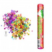 Хлопушка конфетти 20 см - Купить конфетти в Астрахани | серпантин - хлопушки