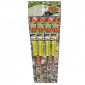 Ураган - Купить ракеты - салюты в Астрахани