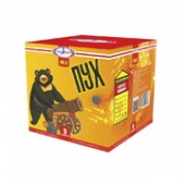 Пух 9 х 0,6" - Батареи салютов купить в Астрахани