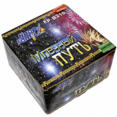 МЛЕЧНЫЙ ПУТЬ 100 х 1" - Салюты и фейерверки на 100 залпов - батареи салютов в Астрахани