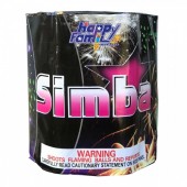 Микс 19 х 1,2" - Салюты и фейерверки на 19 залпов купить в Астрахани