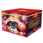 Калейдоскоп 100 х 0,8" - Салюты и фейерверки на 100 залпов - батареи салютов в Астрахани