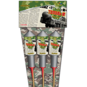 Тополь-м (1шт) - Купить ракеты - салюты в Астрахани