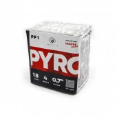 Пиролайт Батарея салютов 18 x 0,7" (увеличенная) - Батареи салютов купить в Астрахани