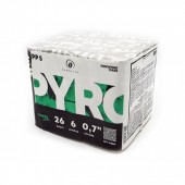 Пиролайт Батарея салютов 26 x 0,7" (увеличенная) - 