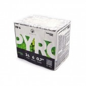 Пиролайт Батарея салютов 24 x 0,7" (увеличенная) - Батареи салютов купить в Астрахани