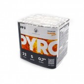 Пиролайт Батарея салютов 22 x 0,7" (увеличенная) - Батареи салютов купить в Астрахани