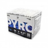 Пиролайт Батарея салютов 28 х 0,7" (увеличенная) - 