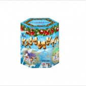 Фейерверк Каникулы 19 х 1" - Салюты и фейерверки на 19 залпов купить в Астрахани