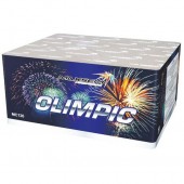 Фейерверк Олимпик 68 х 0,8"-1-1,25" арт. MC120 Maxsem - 