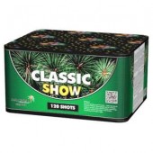 Фейерверк Классик шоу 120 х 1,25" арт. GWM6123 Maxsem - Салюты и фейерверки от 100 залпов заказать в Астрахани