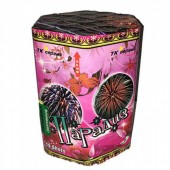 Фейерверк Парадиз 19 х 1,25" арт. TKB229 ТК Сервис - Салюты и фейерверки на 19 залпов купить в Астрахани