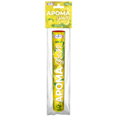 МДП 22_Мегапир_Арома дым желтый_лимон_5/20/1 - Цветной дым в Астрахани - для свадебных и тематических фотосессий